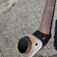 希少☆P12 プリメーラ用社外マフラー  