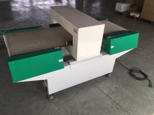 コンベアー式　検針機　ND-398