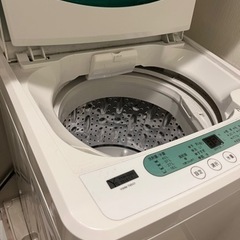 ヤマダセレクト　洗濯機　4.5kg