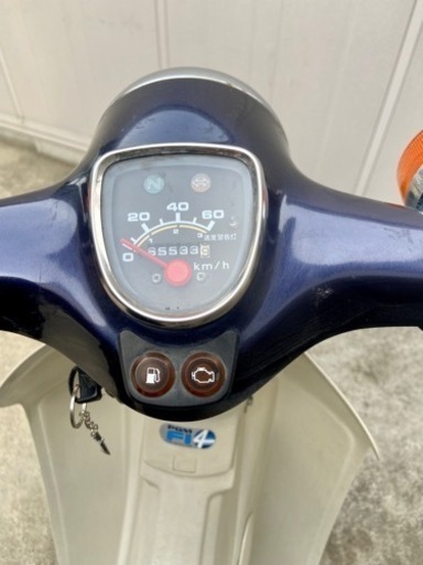 スーパーカブ50 FI 3速 自賠責8年10月付 不具合無し スーパーカブ50 FI 3速 自賠責8年10月付 不具合無し 【公式通販】