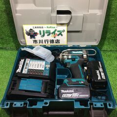マキタ TW300DRGX インパクトレンチ 付属品有【リライズ市川行徳店 