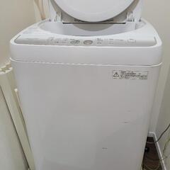 シャープ洗濯機　ES-FG45L