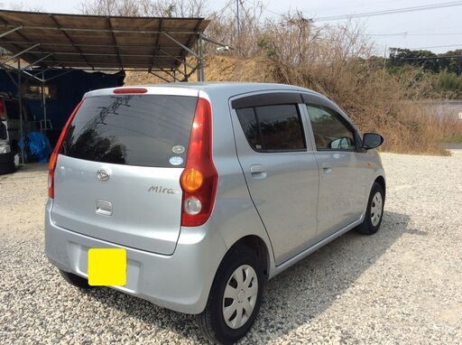 ミラ　MT 車検一年付き❗️ ミラ MT 車検一年付き❗️