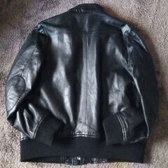 BEAMS レザージャケット