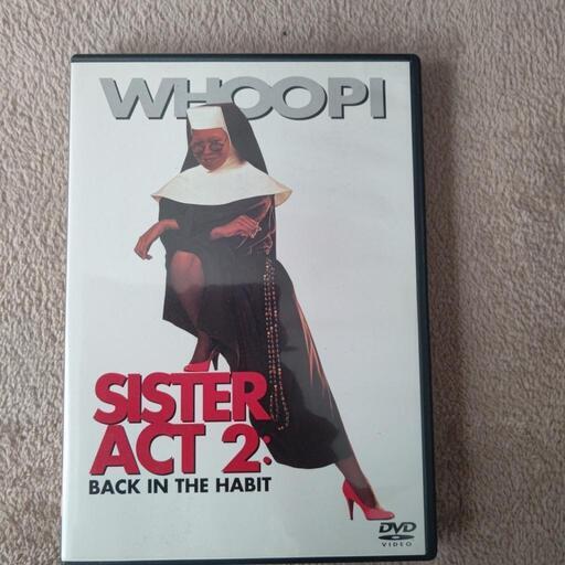 天使にラブソングを2 リル 甲南山手の本 Cd Dvdの中古あげます 譲ります ジモティーで不用品の処分 天使にラブソングを2 リル 甲南山手の本 Cd Dvdの中古あげます 譲ります ジモティーで不用品の処分