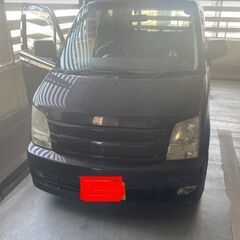 【ネット決済・配送可】売約済み　スズキ　ワゴン R　１９年式　車...