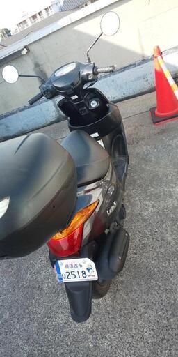 レッツ5G インジェクション 中古車 整備多数 レッツ5G インジェクション 中古車 整備多数