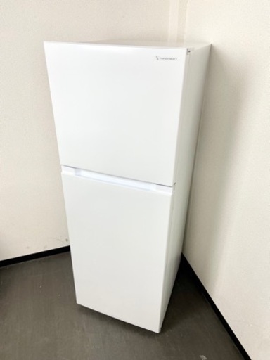 激安‼️美品 21年製 236L ヤマダ冷凍冷蔵庫YRZ-F23H1