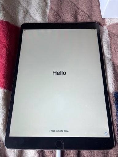 iPad Pro 第1世代　256GB スペースグレー