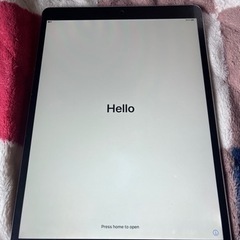 【ネット決済・配送可】iPad Pro 第1世代　256GB ス...