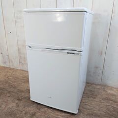 【4/3終 YA】2014年製 ノジマ ノンフロン冷凍 冷蔵庫 ...