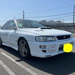 【購入決定済】GC8 インプレッサ WRX STI Ver.5 ...