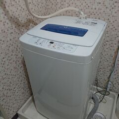 洗濯機(Haier)4.2kg 2014年製造