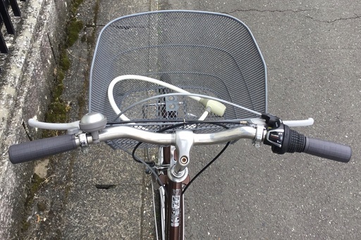 美品)原価35000円2021年6月購入BRUGES変速自転車譲ります