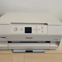 EPSON カラリオ　EP-713A 