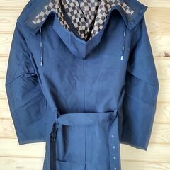 ルイヴィトン　ダミエ　メンズコート