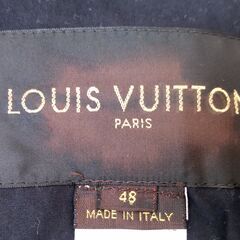 ルイヴィトン　ダミエ　メンズコート