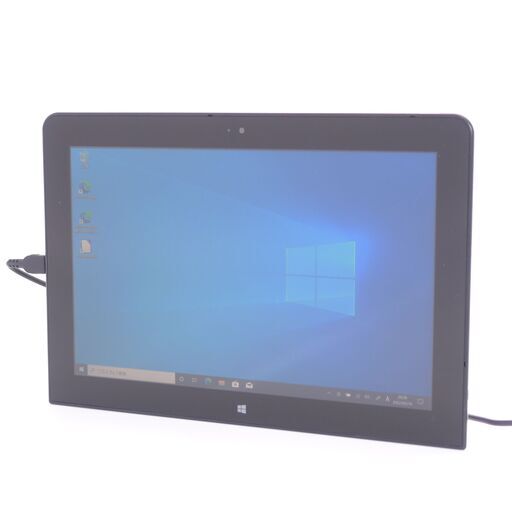 中古超美品 Wi-Fi有 タブレット NEC PC-VK24VTAMJ 10.1型 Atom Z3795 4コア 2GB 高速SSD 無線 Bluetooth webカメラ Windows10 Office