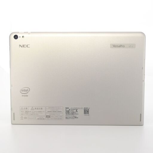 タブレット 中古良品 10.1型 NEC VK24X/TA-J Atom-Z3795 4GB 高速SSD Wi-Fi Bluetooth webカメラ Windows10 LibreOffice 即使用可能 タブレット 中古良品 10.1型 NEC VK24X/TA-J Atom-Z3795 4GB 高速SSD