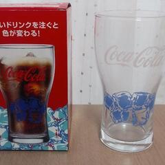 【未使用品】コカ・コーラ　コールドサイングラス