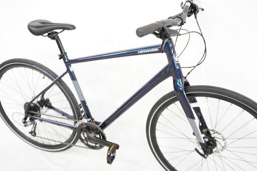 CANNONDALE 「キャノンデール」 QUICK 3 2022年モデル クロスバイク Lサイズ 3722022500009