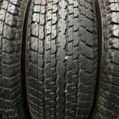 BS DUELER H/T 840 265/65R17 17インチ 夏タイヤ 4本 バリ溝