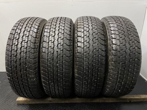 265/65R17 プラド ハイラックス ハイラックスサーフ等-