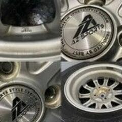 TOYO NANOENERGY 3 155/65R13】夏タイヤ【AZ SPORTS 13インチ 4J4HPCD100+42】2018年製 バリ溝 ワゴンR AZワゴン等　(VTD563)クレジットカード QRコード決済可能 Amazon.co.jp: 4本セット TOYO NANOENERGY 3 165/50R16 75V サマー