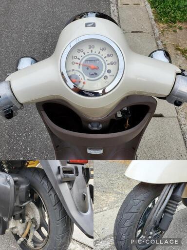 【決まりました】ジョルノ AF70 新品バッテリー装着 インジェクション車 決まりました】ジョルノ AF70 新品バッテリー装着 インジェクション車