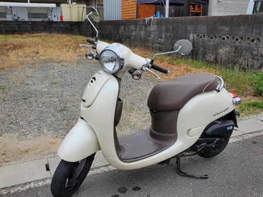 【決まりました】ジョルノ AF70 新品バッテリー装着 インジェクション車 決まりました】ジョルノ AF70 新品バッテリー装着 インジェクション車