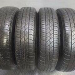 BS DUELER H/T 684 175/80R16】夏タイヤ【SUZUKI ジムニー 純正 