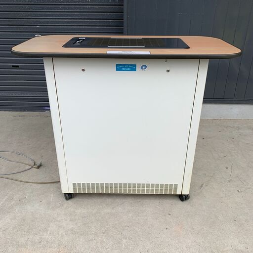 JM0030ミドリ安全 分煙機 パルクリーン MKS-15RCP 値下げしました！
