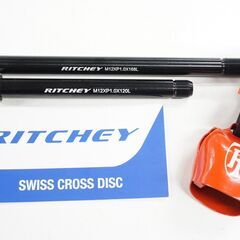 RITCHEY 「リッチー」 SWISS CROSS フレームセット シクロクロス 25周年記念モデル 世界100台限定　3722031500006