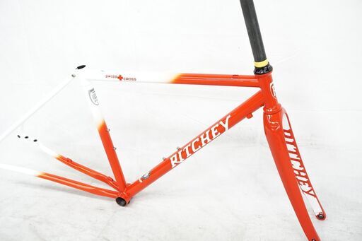 RITCHEY 「リッチー」 SWISS CROSS フレームセット シクロクロス 25 
