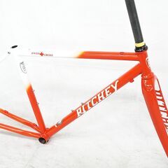 RITCHEY 「リッチー」 SWISS CROSS フレームセット シクロクロス 25周年記念モデル 世界100台限定　3722031500006