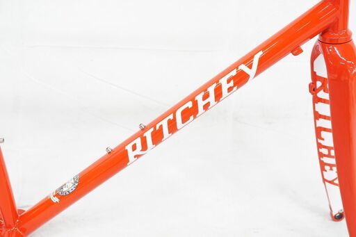 RITCHEY 「リッチー」 SWISS CROSS フレームセット シクロクロス 25周年記念モデル 世界100台限定　3722031500006 RITCHEY 「リッチー」 SWISS CROSS フレームセット シクロクロス 25