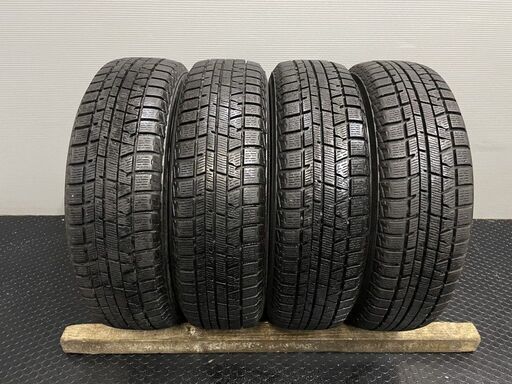 YOKOHAMA ice GUARD iG50 PLUS 155/65R14 14インチ スタッドレス 4本