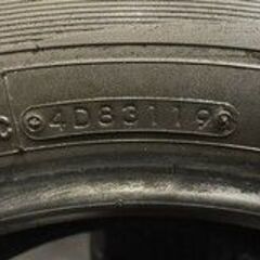 TOYO witer TRAPNATH TX 225/60R17 17インチ スタッドレス 4本 2019年製 バリ溝 ヴェルファイア アルファード等　(TE720)クレジットカード QRコード決済可能