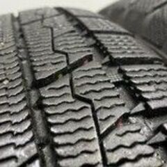 TOYO witer TRAPNATH TX 225/60R17 17インチ スタッドレス 4本 2019年製 バリ溝 ヴェルファイア アルファード等　(TE720)クレジットカード QRコード決済可能