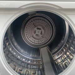 Panasonic パナソニック 除湿型電気衣類乾燥機 5㎏ NH-D503 2018年製 ホワイト