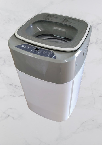 【中古・美品】BESTEK小型洗濯機 3.8kg