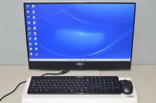 一体型パソコン 最新Windows11+office DELL Inspiron24-5475 高性能:AMD A12 9800E/爆速 一体型パソコン 最新Windows11+office DELL Inspiron24-5475 高性能:AMD A12 9800E/爆速