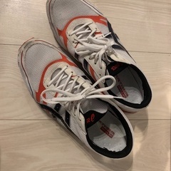 【ASICS 】ターサーアシックス27.0cm