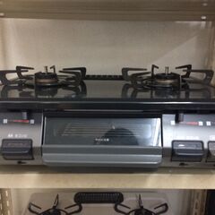 リサイクルショップどりーむ荒田店 969 ガスコンロ リンナイ LPガス 59