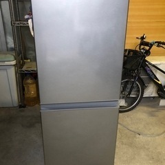 AQUAノンフロン冷凍冷蔵庫 126L 2018年 物々交換歓迎