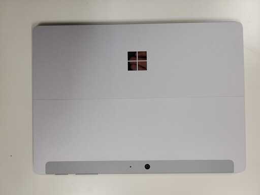 中古・超美品 Surface Go 3 プラチナ 8VA-00015