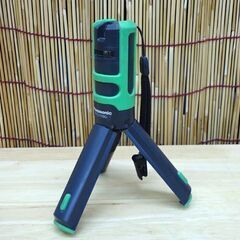 パナソニック レーザー墨出器 BTL1100G 墨出し名人ケータイ壁十文字