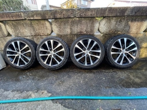 225/45R 18【夏タイヤ】