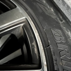 プリウス30 215/45/17‼️引き取りに来れる方‼️