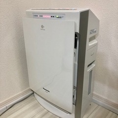 Panasonic ナノイー　空気清浄機